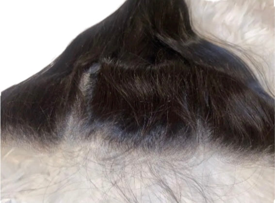 Straight Frontal