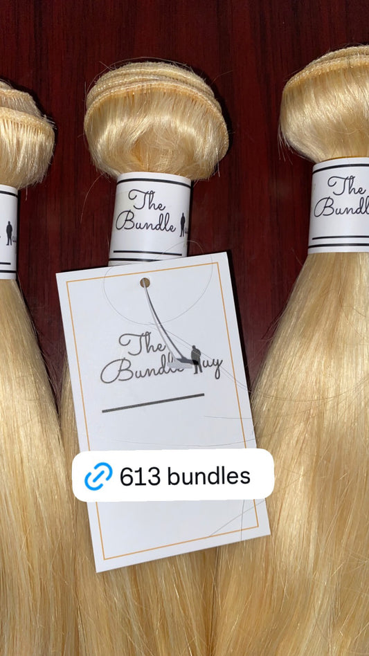 613 Bundles