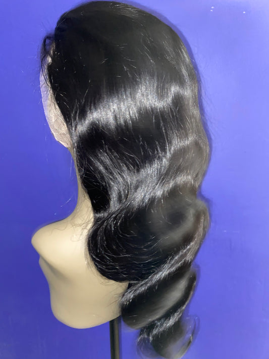 Body Wave Frontal Wigs