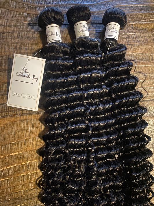 Deep Wave Bundles