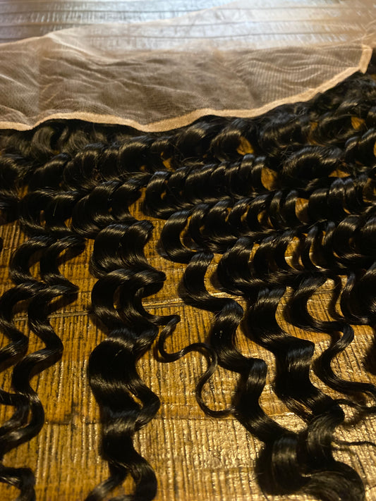 Deep Wave Frontal