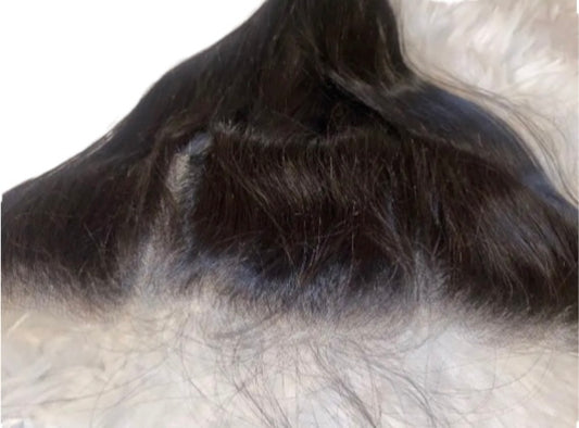 Straight Frontal