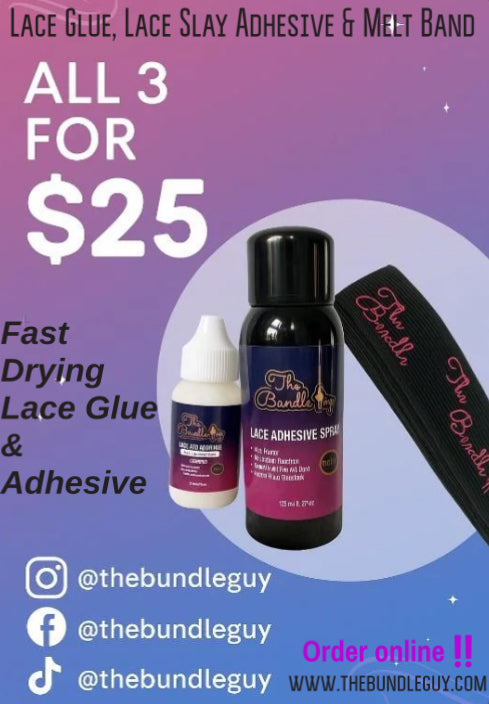 Lace Kit