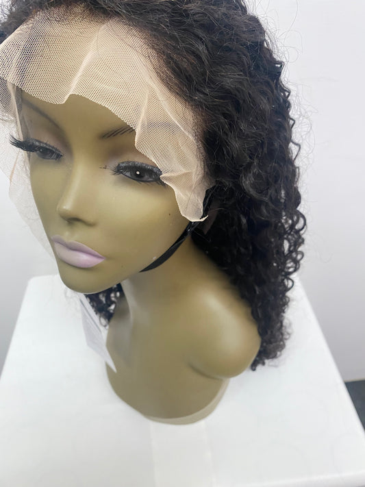 Deep Wave Frontal Wigs